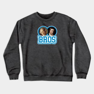 Bros before Redcoats Crewneck Sweatshirt